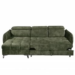 Loftscape Ecksofa Grillon - Samt - Samt Insa: Moosgrün 19 Loftscape Ecksofa Grillon - Samt - Samt Insa: Moosgrün -Wohnzimmermöbel boutique en ligne 1000241734 210127 18335201010 DETAILS P000000001000241734