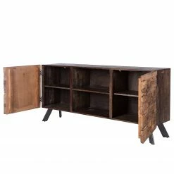 Ars Natura Sideboard Woodal - Akazie massiv -Wohnzimmermöbel boutique en ligne 1000242064 220401 040 DETAILS P000000001000242064