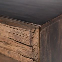 Ars Natura Sideboard Woodal - Akazie massiv -Wohnzimmermöbel boutique en ligne 1000242064 220401 050 DETAILS P000000001000242064