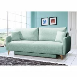 Mørteens Schlafsofa Kauhava - Webstoff - Webstoff Reela: Hellblau 14 Mørteens Schlafsofa Kauhava - Webstoff - Webstoff Reela: Hellblau -Wohnzimmermöbel boutique en ligne 1000242089 210219 10200400038 DETAILS P000000001000242089