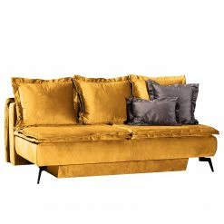 Fredriks Schlafsofa Fussy - Samt -Wohnzimmermöbel boutique en ligne 1000242092 210219 10203600049 DETAILS P000000001000242092