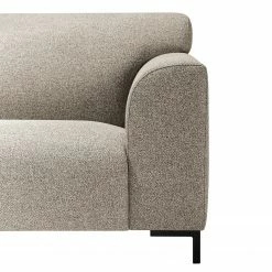 Studio Copenhagen Ecksofa Lussant - Flachgewebe Shina: Beige - Ottomane davorstehend links - Schwarz 14 Studio Copenhagen Ecksofa Lussant - Flachgewebe Shina: Beige - Ottomane davorstehend links - Schwarz -Wohnzimmermöbel boutique en ligne 1000242193 210217 08335600137 DETAILS P000000001000242193