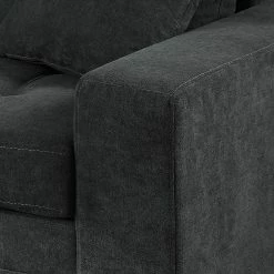 Loftscape Ecksofa Luglon - Webstoff - Anthrazit -Wohnzimmermöbel boutique en ligne 1000242701 210929 141228000110 DETAILS P000000001000242701