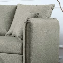 Loftscape Ecksofa Lillers - Webstoff - Hellgrau - Longchair davorstehend links 18 Loftscape Ecksofa Lillers - Webstoff - Hellgrau - Longchair davorstehend links -Wohnzimmermöbel boutique en ligne 1000242710 210929 141229000121 DETAILS P000000001000242710