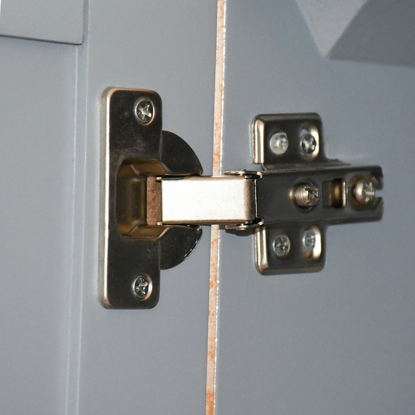 Red Living Kommode Vauclaix - Matt Gold 5 Red Living Kommode Vauclaix - Matt Gold – Bild 5