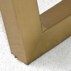 Red Living Konsolentisch Varades - Weiß / Gold -Wohnzimmermöbel boutique en ligne 1000242715 210121 07561600014 DETAILS P000000001000242715