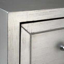 Red Living Kommode Vaunac - Matt Silber / Schwarz 16 Red Living Kommode Vaunac - Matt Silber / Schwarz -Wohnzimmermöbel boutique en ligne 1000242716 210121 08000300023 DETAILS P000000001000242716