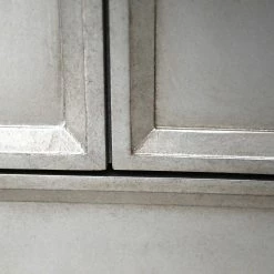 Red Living Kommode Tilloloy - Matt Silber / Schwarz -Wohnzimmermöbel boutique en ligne 1000242718 210121 08085000043 DETAILS P000000001000242718