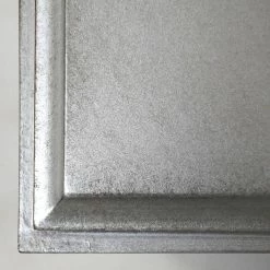 Red Living Kommode Tilloloy - Matt Silber / Schwarz -Wohnzimmermöbel boutique en ligne 1000242718 210121 08090100044 DETAILS P000000001000242718