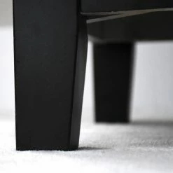 Red Living Kommode Tilloloy - Matt Silber / Schwarz -Wohnzimmermöbel boutique en ligne 1000242718 210121 08094200045 DETAILS P000000001000242718