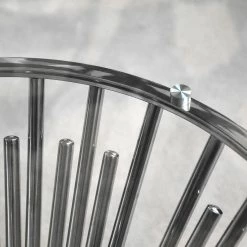 Loftscape Couchtisch Thionne - Glas / Edelstahl - Chrom -Wohnzimmermöbel boutique en ligne 1000242737 210121 08260800096 DETAILS P000000001000242737