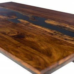 Wolf-Möbel Epoxidharz-Couchtisch Tarnac - Akazie massiv / Metall - Grau 22 Wolf-Möbel Epoxidharz-Couchtisch Tarnac - Akazie massiv / Metall - Grau -Wohnzimmermöbel boutique en ligne 1000243196 220106 08231300062 DETAILS P000000001000243196