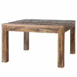 Wolf-Möbel Couchtisch Senille - Mango massiv