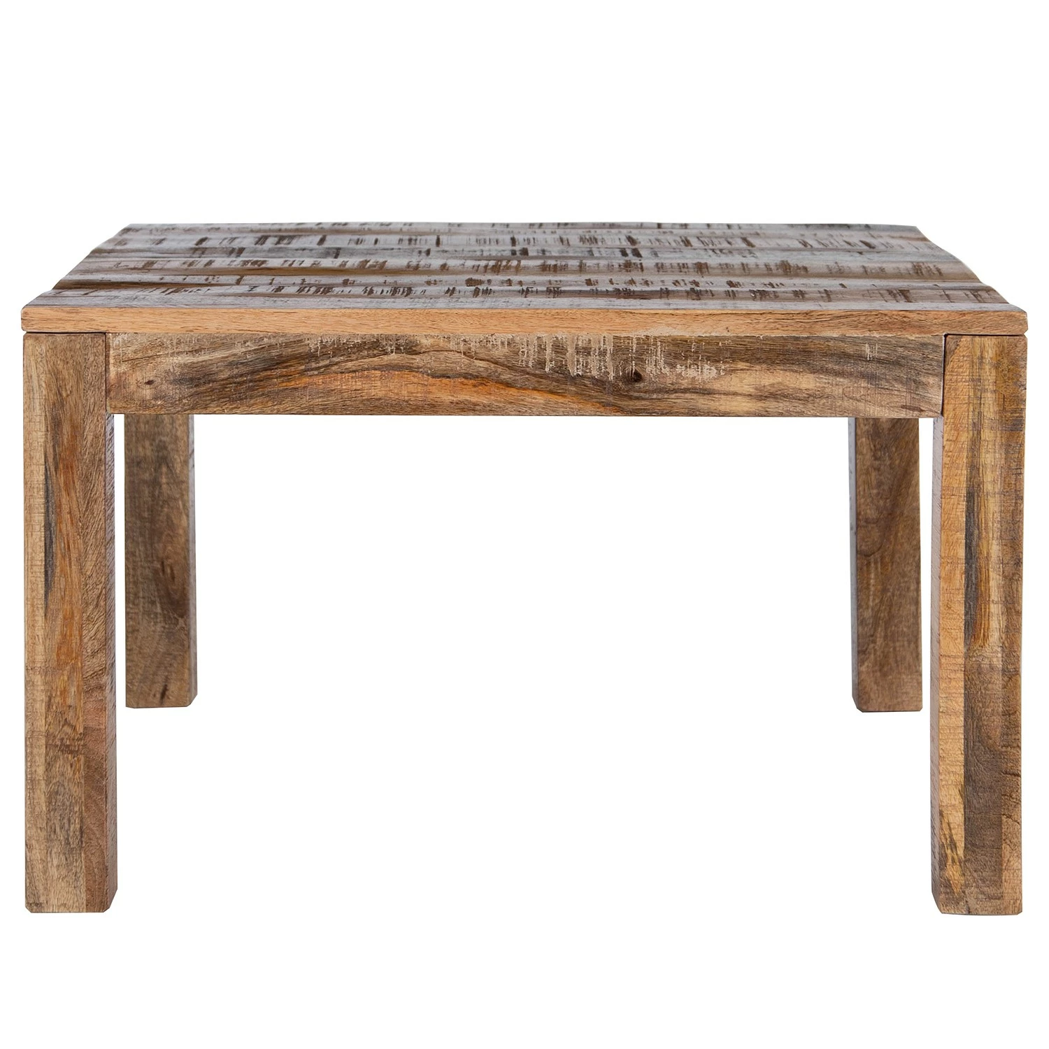 Wolf-Möbel Couchtisch Senille - Mango massiv 4 Wolf-Möbel Couchtisch Senille - Mango massiv – Bild 4