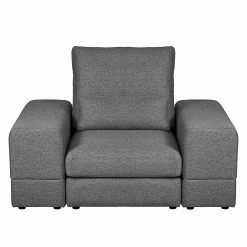 Fredriks XXL Sessel Gurat - Webstoff - Webstoff Sada: Anthrazit -Wohnzimmermöbel boutique en ligne 1000243208 210330 18211700021 DETAILS P000000001000243208