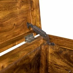 Wolf-Möbel Couchtisch Bazac - Akazie massiv -Wohnzimmermöbel boutique en ligne 1000243212 220311 035 DETAILS P000000001000243212