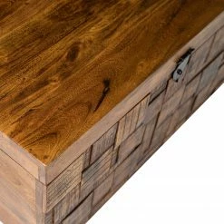 Wolf-Möbel Couchtisch Bazac - Akazie massiv -Wohnzimmermöbel boutique en ligne 1000243212 220311 039 DETAILS P000000001000243212