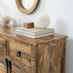 Wolf-Möbel Sideboard Senille - Mango massiv 26 Wolf-Möbel Sideboard Senille - Mango massiv -Wohnzimmermöbel boutique en ligne 1000243214 220311 030 DETAILS P000000001000243214