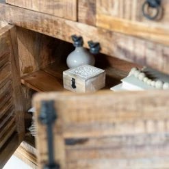 Wolf-Möbel Sideboard Senille - Mango massiv 29 Wolf-Möbel Sideboard Senille - Mango massiv -Wohnzimmermöbel boutique en ligne 1000243214 220311 033 DETAILS P000000001000243214