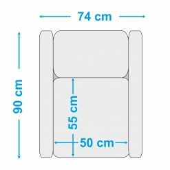 Fredriks Sessel Farnay - Webstoff - Webstoff Sogol: Grün 19 Fredriks Sessel Farnay - Webstoff - Webstoff Sogol: Grün -Wohnzimmermöbel boutique en ligne 1000243221 210330 18212400111 SKETCH DETAILS P000000001000243221 sketch