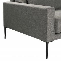 Fredriks XXL Sessel Garlin - Webstoff - Webstoff Sogol: Dunkelgrau -Wohnzimmermöbel boutique en ligne 1000243261 210330 18214900460 DETAILS P000000001000243261