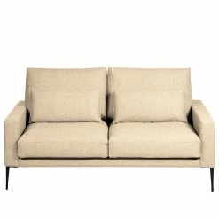 Fredriks Sofa Garlin (2,5-Sitzer) - Webstoff - Webstoff Sogol: Beige -Wohnzimmermöbel boutique en ligne 1000243269 210330 18215300525 DETAILS P000000001000243269