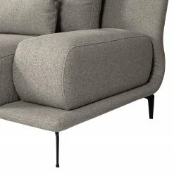 Fredriks Sofa Lirac (3 Sitzer) - Webstoff - Webstoff Sogol: Grau -Wohnzimmermöbel boutique en ligne 1000243277 210330 18215800612 DETAILS P000000001000243277