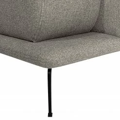 Fredriks Sofa Lirac (3 Sitzer) - Webstoff - Webstoff Sogol: Grau -Wohnzimmermöbel boutique en ligne 1000243277 210330 18215800613 DETAILS P000000001000243277