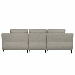 Fredriks Ecksofa Lirac - Webstoff - Webstoff Sogol: Grau - Longchair davorstehend rechts 21 Fredriks Ecksofa Lirac - Webstoff - Webstoff Sogol: Grau - Longchair davorstehend rechts -Wohnzimmermöbel boutique en ligne 1000243287 210330 18220600761 DETAILS P000000001000243287