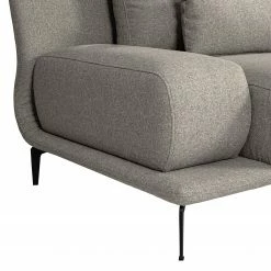 Fredriks Ecksofa Lirac - Webstoff - Webstoff Sogol: Grau - Longchair davorstehend rechts 29 Fredriks Ecksofa Lirac - Webstoff - Webstoff Sogol: Grau - Longchair davorstehend rechts -Wohnzimmermöbel boutique en ligne 1000243287 210330 18220600769 DETAILS P000000001000243287