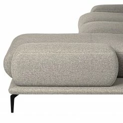 Fredriks Ecksofa Lirac - Webstoff - Webstoff Sogol: Grau - Longchair davorstehend rechts 32 Fredriks Ecksofa Lirac - Webstoff - Webstoff Sogol: Grau - Longchair davorstehend rechts -Wohnzimmermöbel boutique en ligne 1000243287 210330 18220600772 DETAILS P000000001000243287