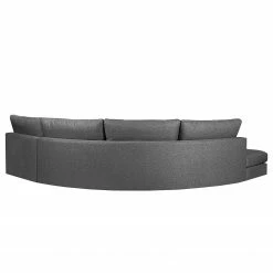 Fredriks Ecksofa Gurat - Webstoff - Webstoff Sada: Anthrazit - Ottomane davorstehend links -Wohnzimmermöbel boutique en ligne 1000243306 210330 18222201019 DETAILS P000000001000243306