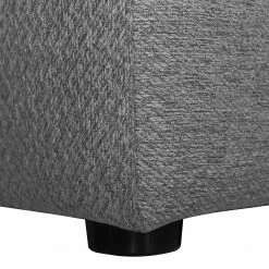 Fredriks Ecksofa Gurat - Webstoff - Webstoff Sada: Anthrazit - Ottomane davorstehend links -Wohnzimmermöbel boutique en ligne 1000243306 210330 18222201024 DETAILS P000000001000243306