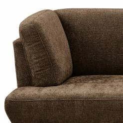 Ponsel Polstermöbel Ecksofa City - Chenille Jiao: Dunkelbraun - Longchair davorstehend links -Wohnzimmermöbel boutique en ligne 1000243752 220107 13124200381 DETAILS P000000001000243752