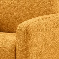 Ponsel Polstermöbel Sessel City - Chenille Jiao: Senfgelb -Wohnzimmermöbel boutique en ligne 1000243787 220107 13122600200 DETAILS P000000001000243787