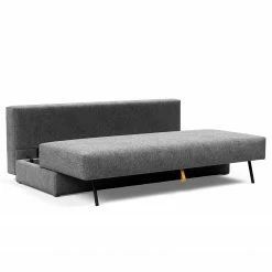 Innovation Möbel Schlafsofa Osvald - Stoff Twist: Granite -Wohnzimmermöbel boutique en ligne 1000244305 210218 15095300290 DETAILS P000000001000244305