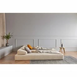 Innovation Möbel Schlafsofa Sigmund - Webstoff - Webstoff Kenya: Gravel - Eiche Hell 19 Innovation Möbel Schlafsofa Sigmund - Webstoff - Webstoff Kenya: Gravel - Eiche Hell -Wohnzimmermöbel boutique en ligne 1000244306 210218 15102700299 MOOD DETAILS P000000001000244306 mood