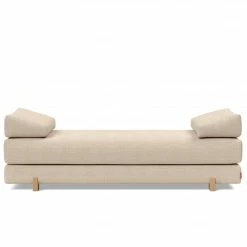 Innovation Möbel Schlafsofa Sigmund - Webstoff - Webstoff Kenya: Gravel - Eiche Hell 26 Innovation Möbel Schlafsofa Sigmund - Webstoff - Webstoff Kenya: Gravel - Eiche Hell -Wohnzimmermöbel boutique en ligne 1000244306 210218 15104800306 DETAILS P000000001000244306