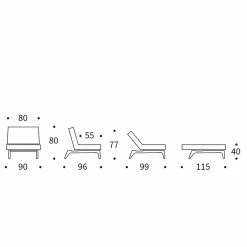 Innovation Möbel Sessel Splitback VI - Stoff Elegance: 507 Burned Curry - Eiche Hell -Wohnzimmermöbel boutique en ligne 1000244313 210218 15172800396 SKETCH DETAILS P000000001000244313 sketch