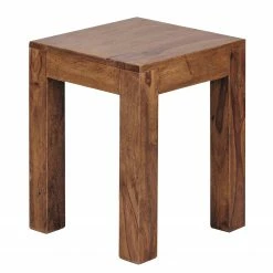 Naturoo Beistelltisch Verniolle II - Sheesham massiv