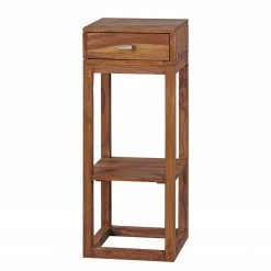 Naturoo Beistelltisch Verniolle IV - Sheesham massiv