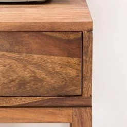 Naturoo Beistelltisch Verniolle IV - Sheesham massiv -Wohnzimmermöbel boutique en ligne 1000244866 210202 14541200109 DETAILS P000000001000244866