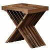 Naturoo Beistelltisch Verniolle III - Sheesham massiv