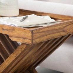 Naturoo Beistelltisch Verniolle III - Sheesham massiv -Wohnzimmermöbel boutique en ligne 1000244869 210202 14551100131 DETAILS P000000001000244869