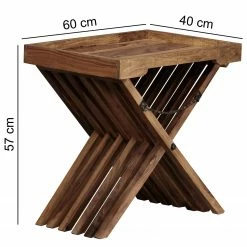 Naturoo Beistelltisch Verniolle III - Sheesham massiv -Wohnzimmermöbel boutique en ligne 1000244869 210202 14551700134 SKETCH DETAILS P000000001000244869 sketch