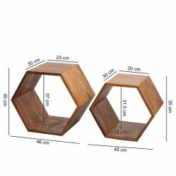 Naturoo Beistelltisch Longpont (2er-Set) - Sheesham massiv 7 Naturoo Beistelltisch Longpont (2er-Set) - Sheesham massiv -Wohnzimmermöbel boutique en ligne 1000244882 210202 14593300223 SKETCH DETAILS P000000001000244882 sketch