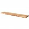 Naturoo Wandboard Longpont - Akazie massiv - Breite: 115 cm