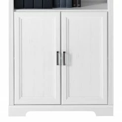 Ridgevalley Büroregal Jasmund I - Pinie Weiß Dekor 14 Ridgevalley Büroregal Jasmund I - Pinie Weiß Dekor -Wohnzimmermöbel boutique en ligne 1000245007 210504 06312100136 DETAILS P000000001000245007