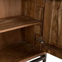 Ars manufacti Büroschrank Domme - Akazie massiv / Eisen - Akazie / Anthrazit 36 Ars manufacti Büroschrank Domme - Akazie massiv / Eisen - Akazie / Anthrazit -Wohnzimmermöbel boutique en ligne 1000246786 220318 038 DETAILS P000000001000246786