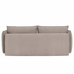 Fredriks Schlafsofa Carrboro - Webstoff - Webstoff Bogna: Hellbraun -Wohnzimmermöbel boutique en ligne 1000246846 210317 13305500070 DETAILS P000000001000246846